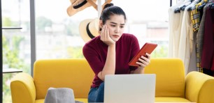 digital dispute hack scam small business social media
