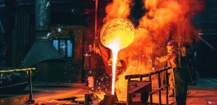 manufacturing BHP